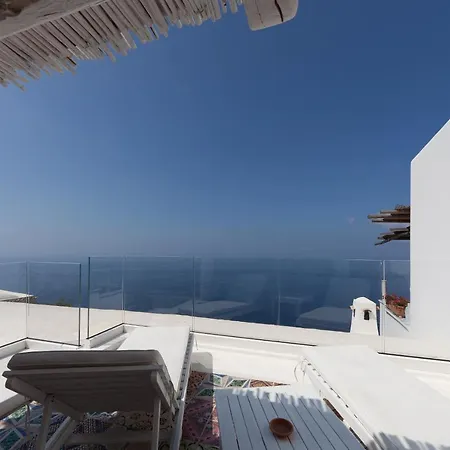Villa Sleeps 8 Pool Air Con Praiano