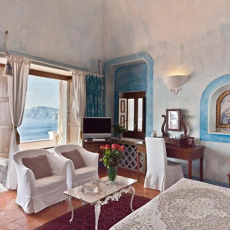 Sleeps 8 Pool Air Con Villa Praiano